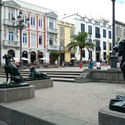 Plaza de Santa Ana - Las Palmas de Gran Canaria