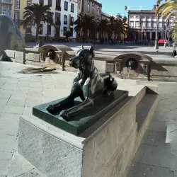 Plaza de Santa Ana - Las Palmas de Gran Canaria