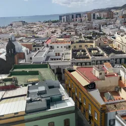 Plaza de Santa Ana - Las Palmas de Gran Canaria