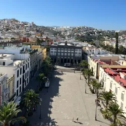 Plaza de Santa Ana - Las Palmas de Gran Canaria