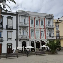 Plaza de Santa Ana - Las Palmas de Gran Canaria