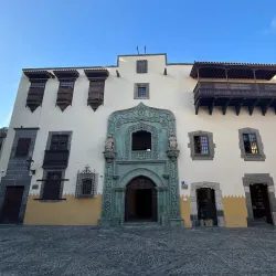 Vegueta Historic District - Las Palmas de Gran Canaria