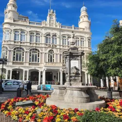 Vegueta Historic District - Las Palmas de Gran Canaria