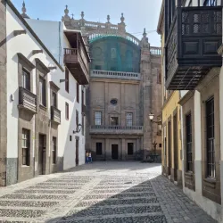 Vegueta Historic District - Las Palmas de Gran Canaria