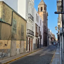 Vegueta Historic District - Las Palmas de Gran Canaria