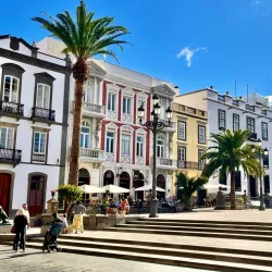 Vegueta Historic District - Las Palmas de Gran Canaria