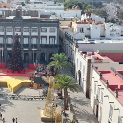 Vegueta Historic District - Las Palmas de Gran Canaria