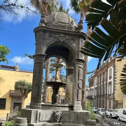 Vegueta Historic District - Las Palmas de Gran Canaria