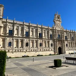 Convent of San Marcos - Leon