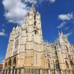 Leon Cathedral (Catedral de León) - Leon