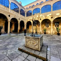 Palacio de los Guzmanes - Leon