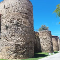 Roman Walls of Leon - Leon