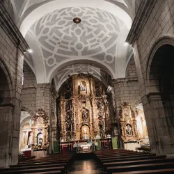 San Marcelo Church - Leon