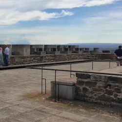 Castell de Gardeny - Lerida (Lleida)