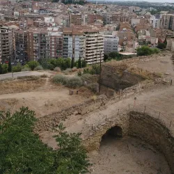 Castell de Gardeny - Lerida (Lleida)