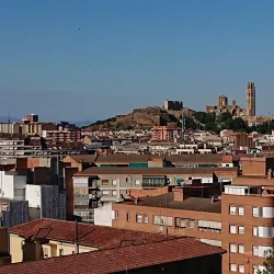 Castell de Gardeny - Lerida (Lleida)