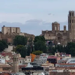 Castell de Gardeny - Lerida (Lleida)