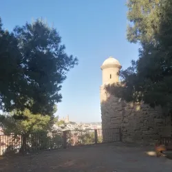 Castell de Gardeny - Lerida (Lleida)