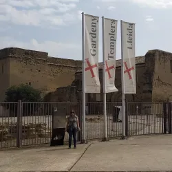 Castell de Gardeny - Lerida (Lleida)