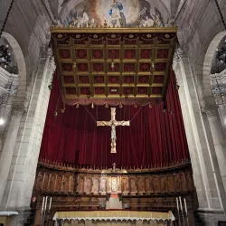 Catedral Nova (New Cathedral of Lleida) - Lerida (Lleida)