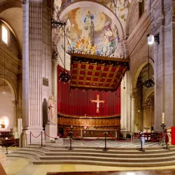 Catedral Nova (New Cathedral of Lleida) - Lerida (Lleida)