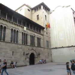La Paeria (City Hall) - Lerida (Lleida)