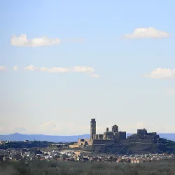 La Seu Vella (Old Cathedral of Lleida) - Lerida (Lleida)