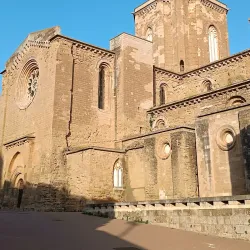 La Seu Vella (Old Cathedral of Lleida) - Lerida (Lleida)