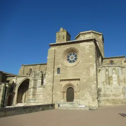 La Seu Vella (Old Cathedral of Lleida) - Lerida (Lleida)