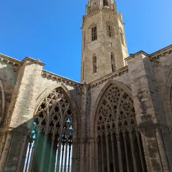 La Seu Vella (Old Cathedral of Lleida) - Lerida (Lleida)