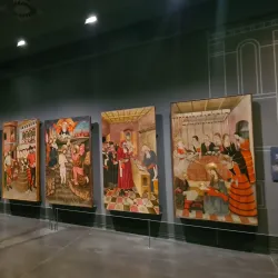 Museu de Lleida Diocesà i Comarcal - Lerida (Lleida)