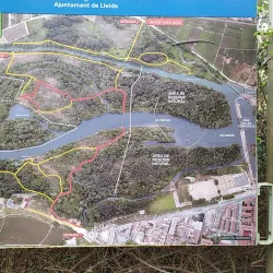 Parc de la Mitjana - Lerida (Lleida)