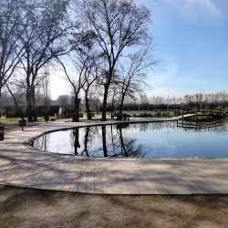 Parc de la Mitjana - Lerida (Lleida)