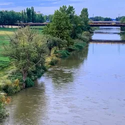 Segre River Walk - Lerida (Lleida)