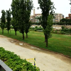 Segre River Walk - Lerida (Lleida)