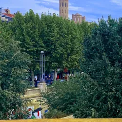 Segre River Walk - Lerida (Lleida)