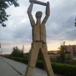 Segre River Walk - Lerida (Lleida)