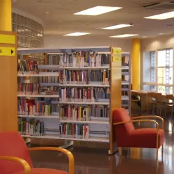 Biblioteca la Bòbila - L'Hospitalet de Llobregat