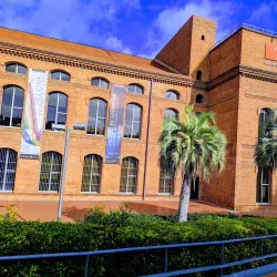 Centre Cultural Tecla Sala - L'Hospitalet de Llobregat