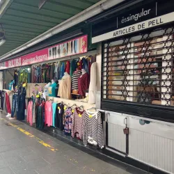 Mercat de Collblanc - L'Hospitalet de Llobregat