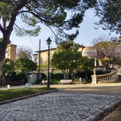 Parc de Can Buxeres - L'Hospitalet de Llobregat