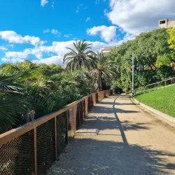Parc de la Torrassa - L'Hospitalet de Llobregat
