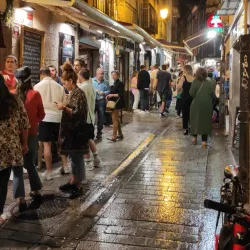Calle del Laurel - Logroño (Logrono)