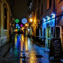 Calle del Laurel - Logroño (Logrono)