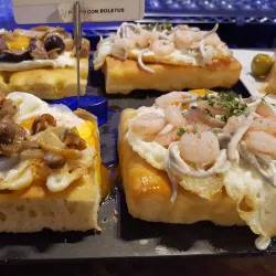 Calle del Laurel - Logroño (Logrono)