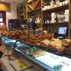 Calle del Laurel - Logroño (Logrono)