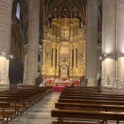 Concatedral de Santa María de la Redonda - Logroño (Logrono)