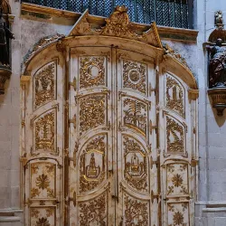 Concatedral de Santa María de la Redonda - Logroño (Logrono)