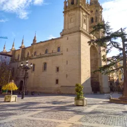 Concatedral de Santa María de la Redonda - Logroño (Logrono)