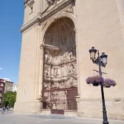 Concatedral de Santa María de la Redonda - Logroño (Logrono)